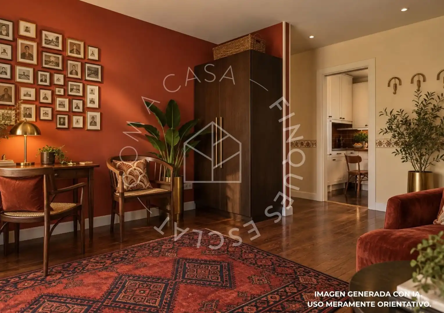 Casa amb jardí en venda a Sant Llorenç d'Hortons, imagen 23