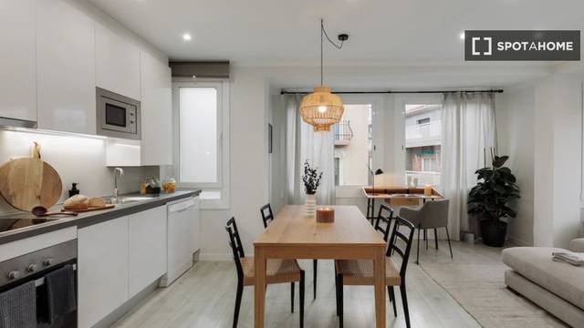 Piso en Alquiler en Sant Gervasi i la Bonanova