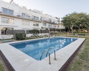 Exterior view of House or chalet for sale in Sitges  with Air Conditioner, Heating and Private garden