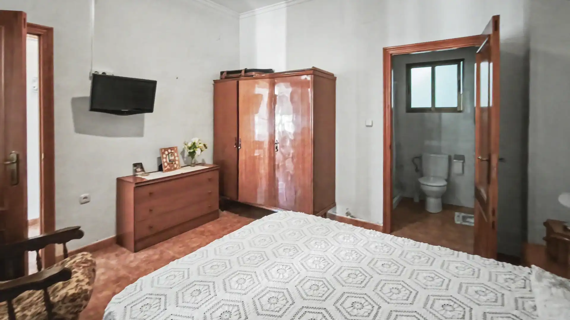 Habitación de Casa o chalet en venta en Ondara con Aire acondicionado, Calefacción y Terraza