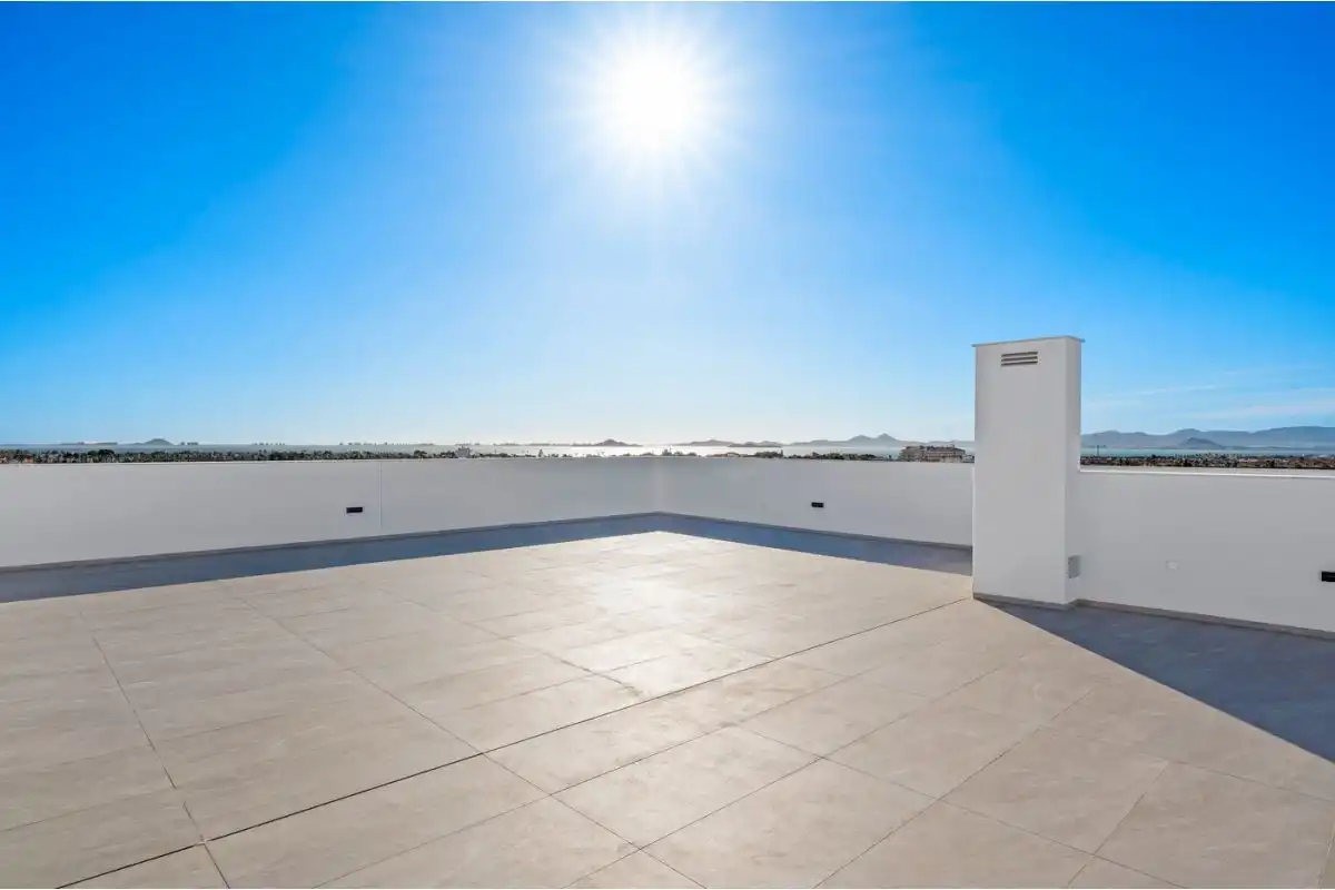 Mini appartamento con piscina in vendita a Los Narejos - Punta Calera, imagen 20