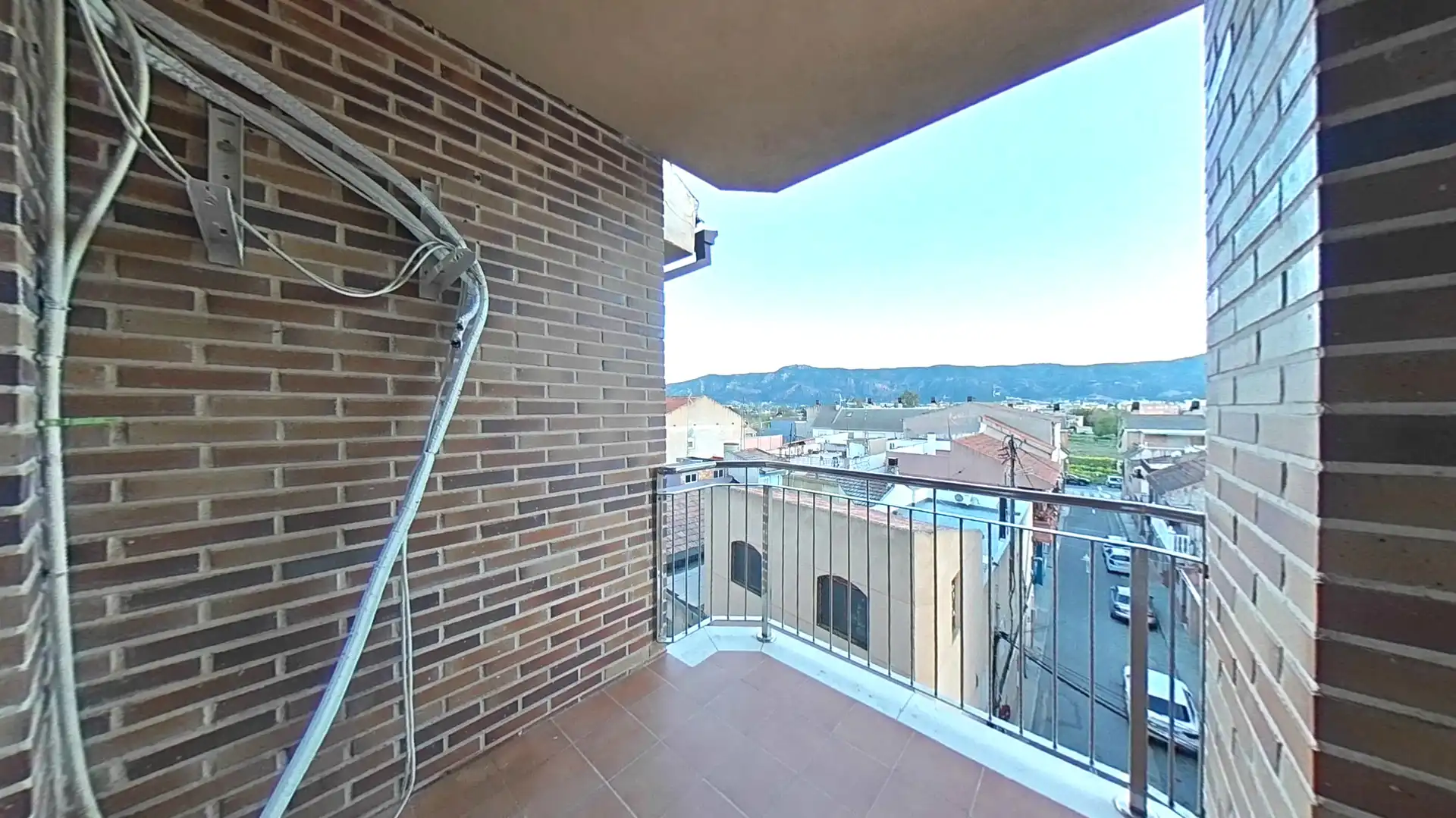 Balcony of Duplexes for sale in Murcia  with Terrace, Oven and Balcony