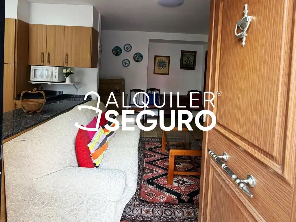 Pis amb ascensor de lloguer a Alexandre Boveda, imagen 3