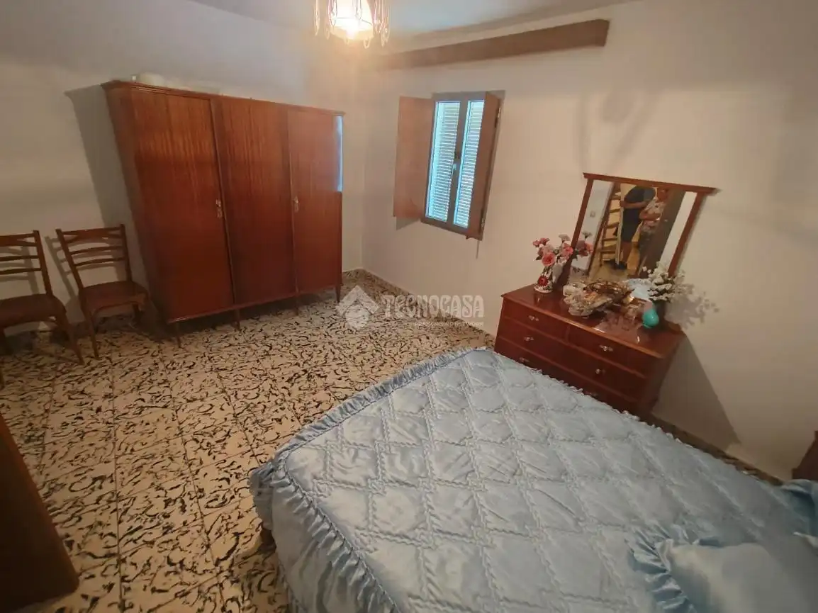 Dormitori de Casa adosada en venda en Jabalquinto