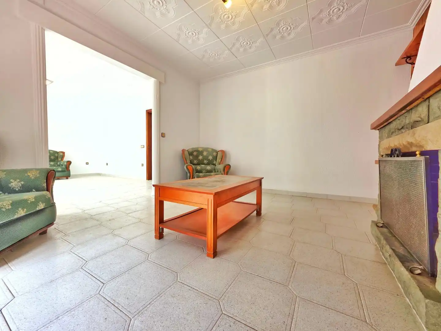 Sala d'estar de Pis en venda en Blanes amb Terrassa