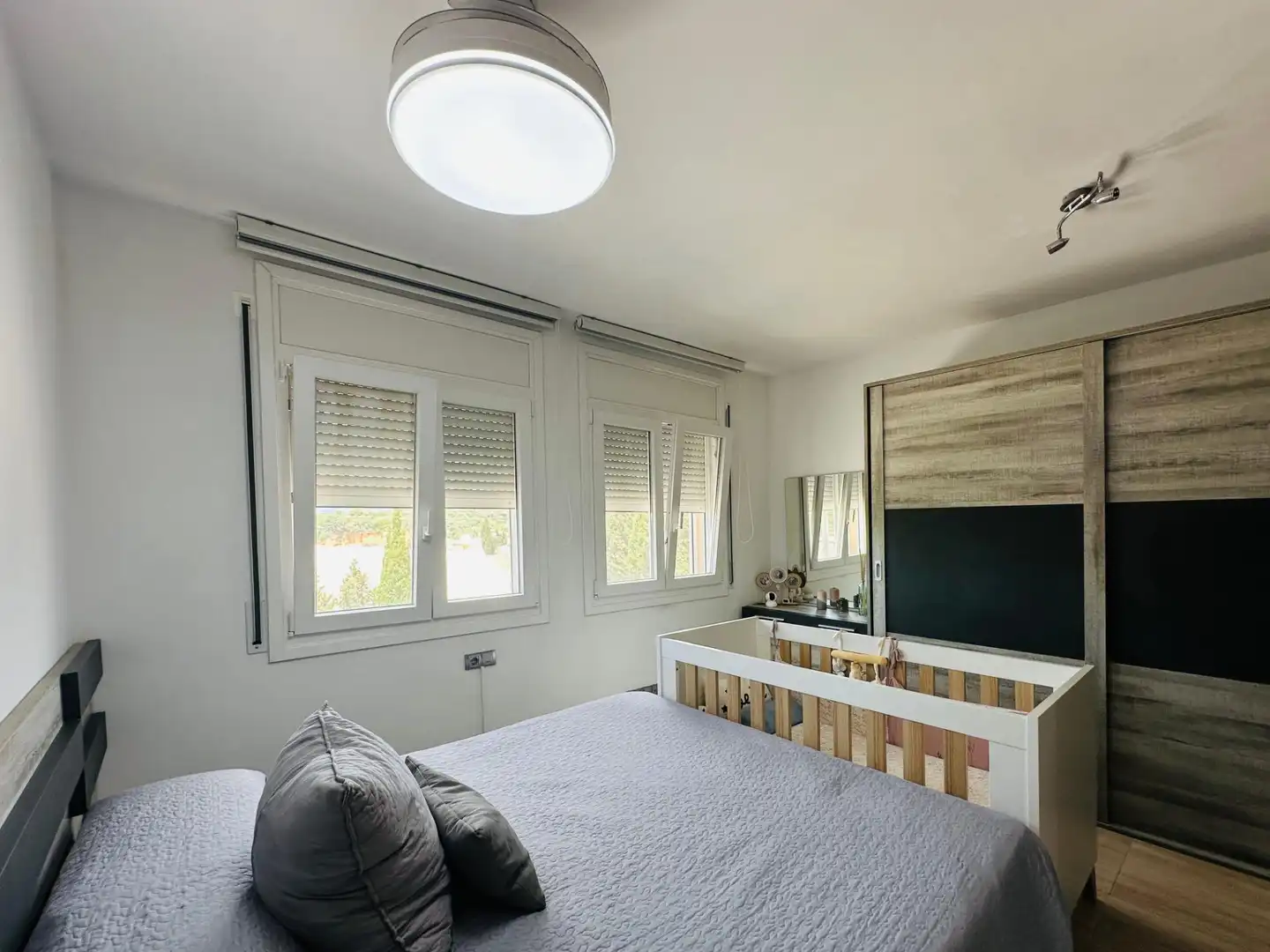 Bedroom of Flat for sale in Masdenverge  with Terrace