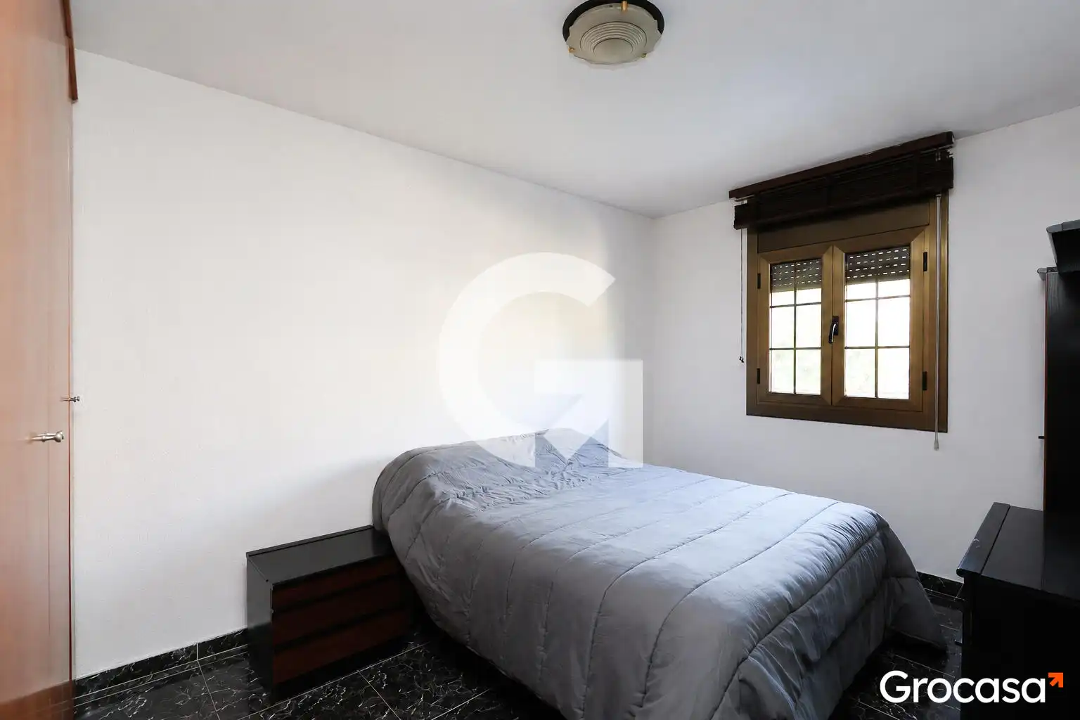 Schlafzimmer von Wohnung zum Verkauf in Sant Boi de Llobregat mit Klimaanlage
