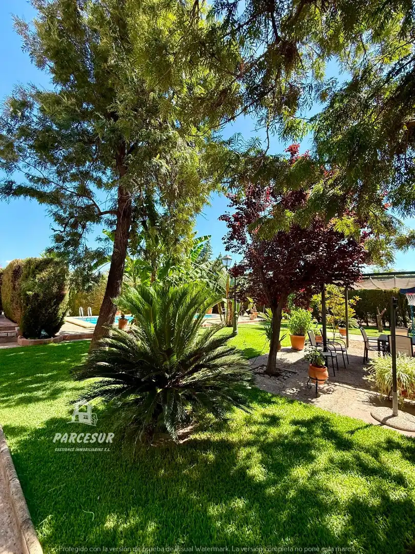 Haus mit Pool zum Verkauf in Almodóvar del Río, imagen 22