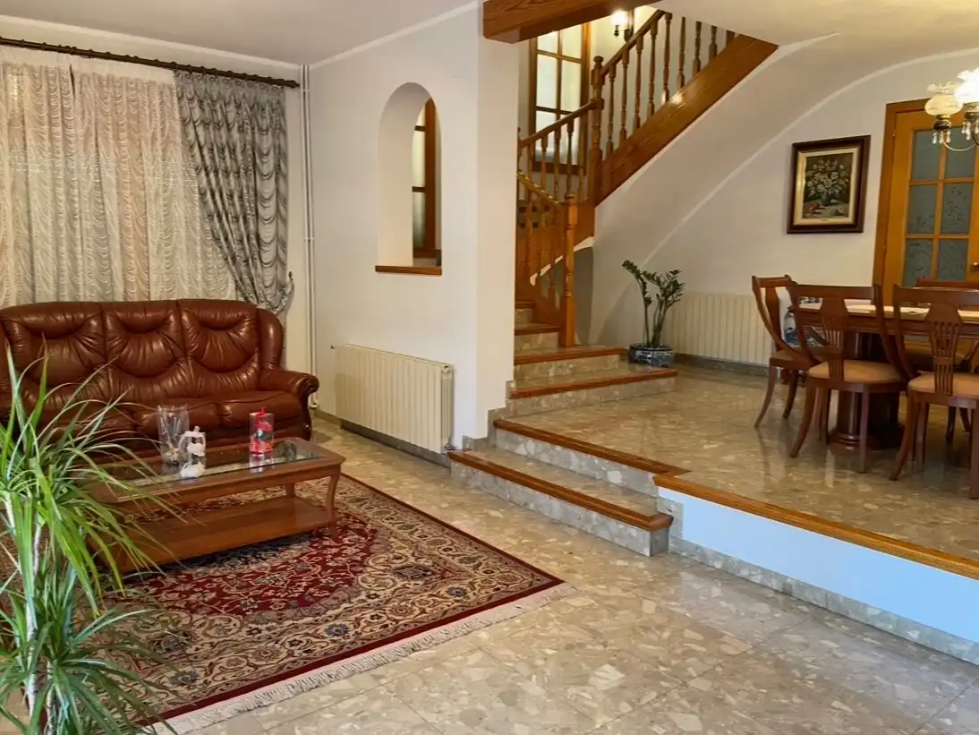Villa mit Garten zum Verkauf in Passeig de la creu trencada 13-15, imagen 10