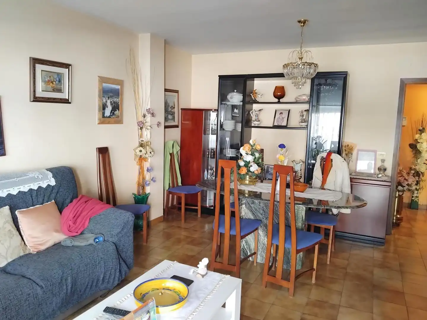 Esszimmer von Wohnung zum Verkauf in La Seu d'Urgell mit Heizung