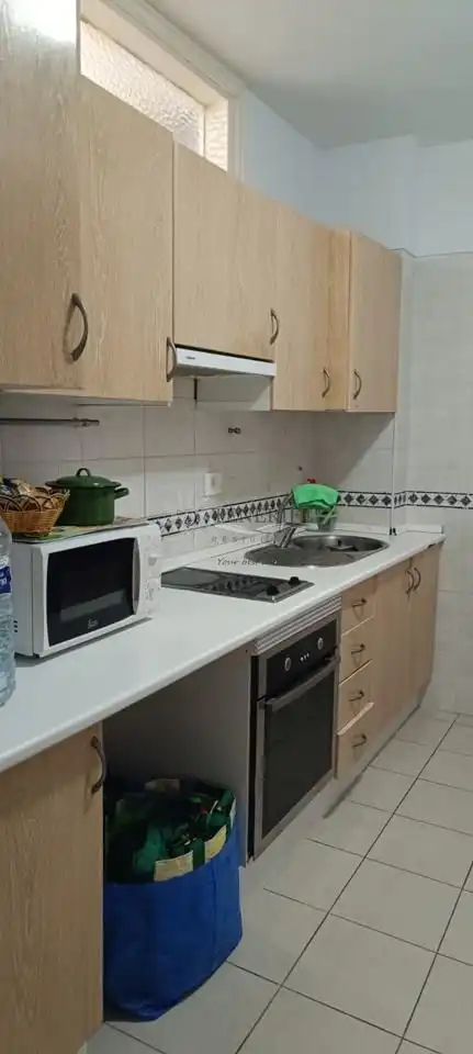 Kitchen of Flat for sale in Puerto de Santiago