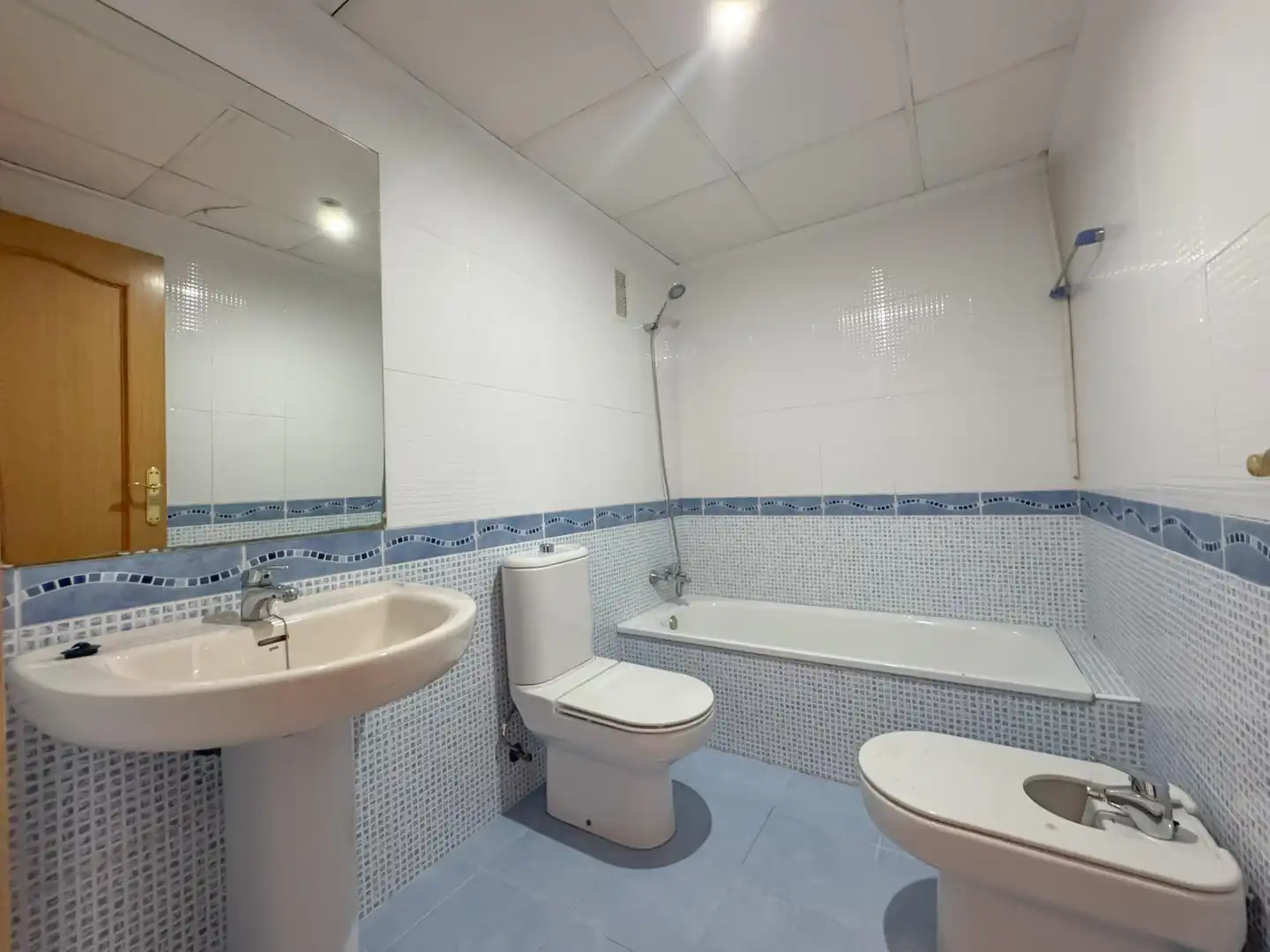 Bany de Apartament en venda en Dénia