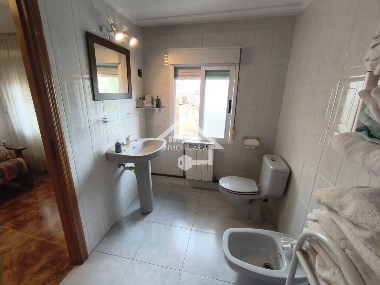 Bany de Casa o xalet en venda en Bañares, La Rioja