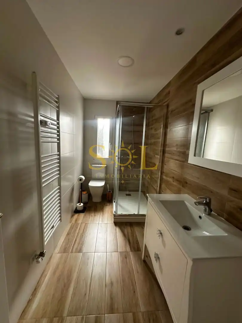 Bathroom of Flat for sale in León Capital   with Heating, Furnished and Oven