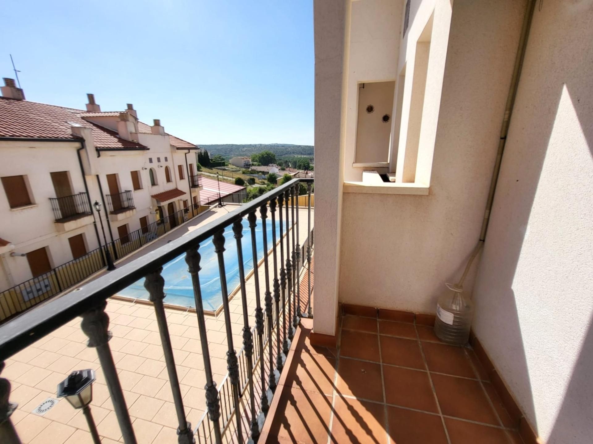 Balcony of House or chalet for sale in Ruidera  with Air Conditioner, Balcony and Community pool