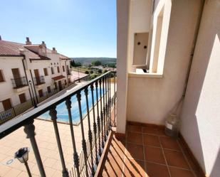 Balcony of House or chalet for sale in Ruidera  with Air Conditioner and Balcony