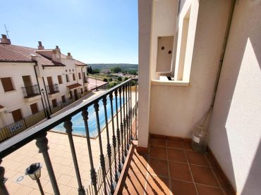 Villa mit Balkon zum Verkauf in Ruidera