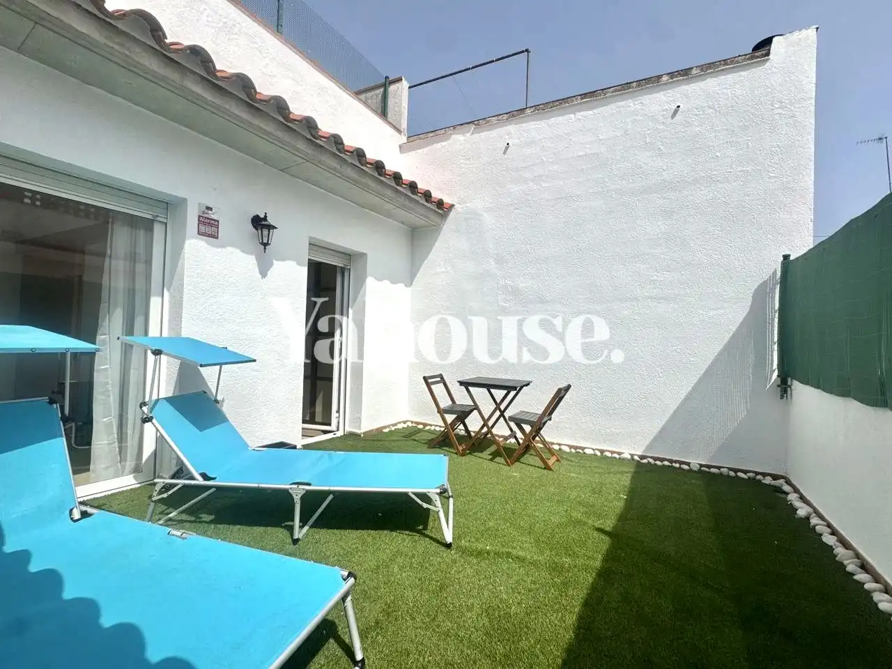 Terrace of Attic for rent in Blanes  with Terrace
