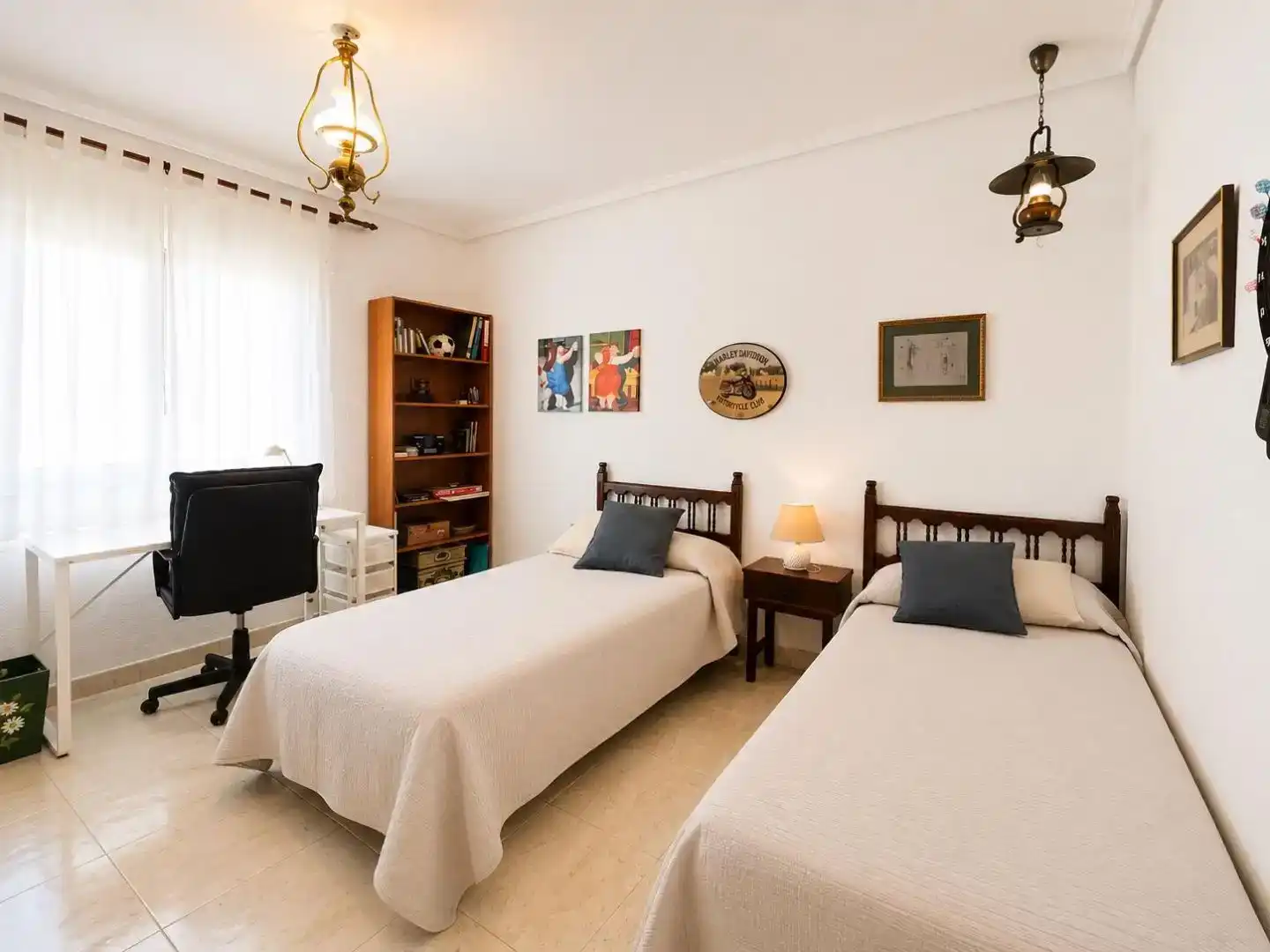 Habitación de Casa o chalet en venta en El Carme - Sant Agustí - Bonavista