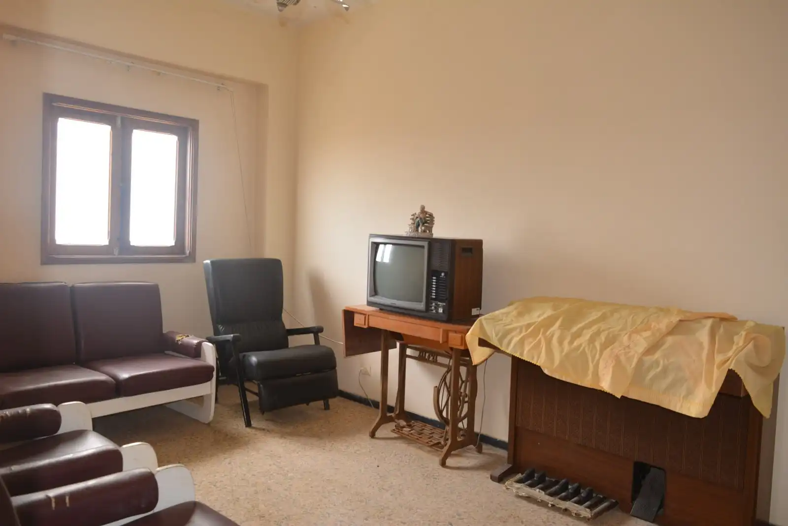 Sala de estar de Finca rústica en venta en Las Palmas de Gran Canaria con Trastero, Amueblado y Balcón