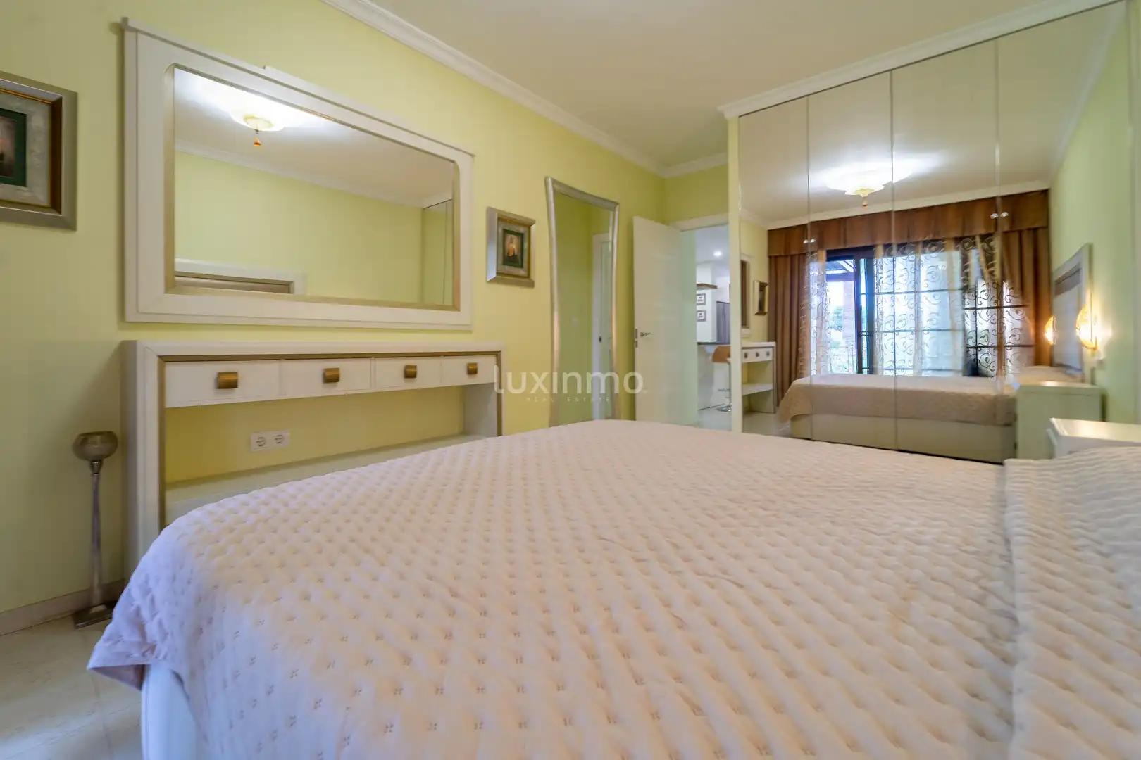 Ground floor for rent in Altea, Alicante