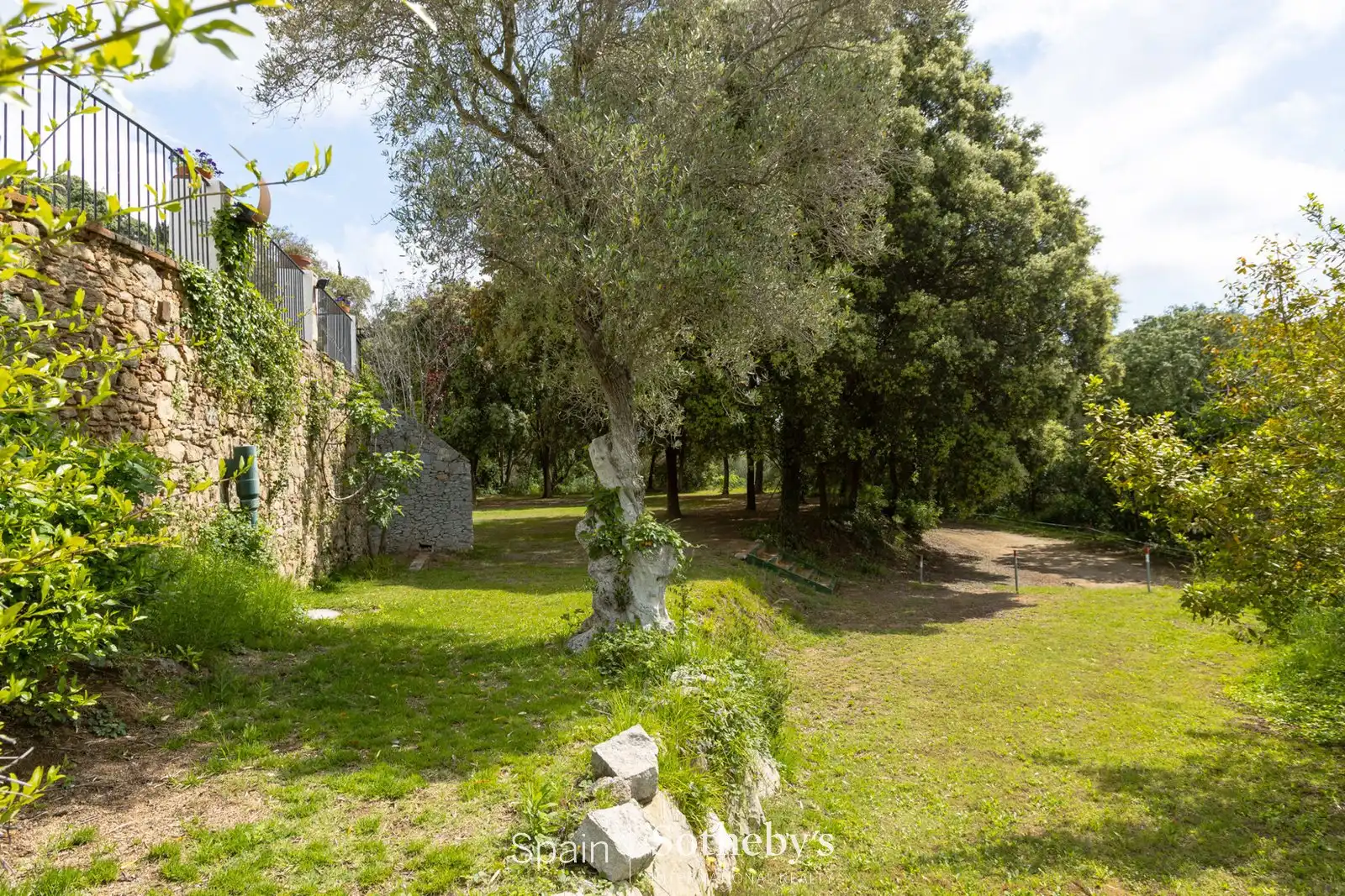 Casa o chalet en venta en Òrrius con Jardín privado y Trastero