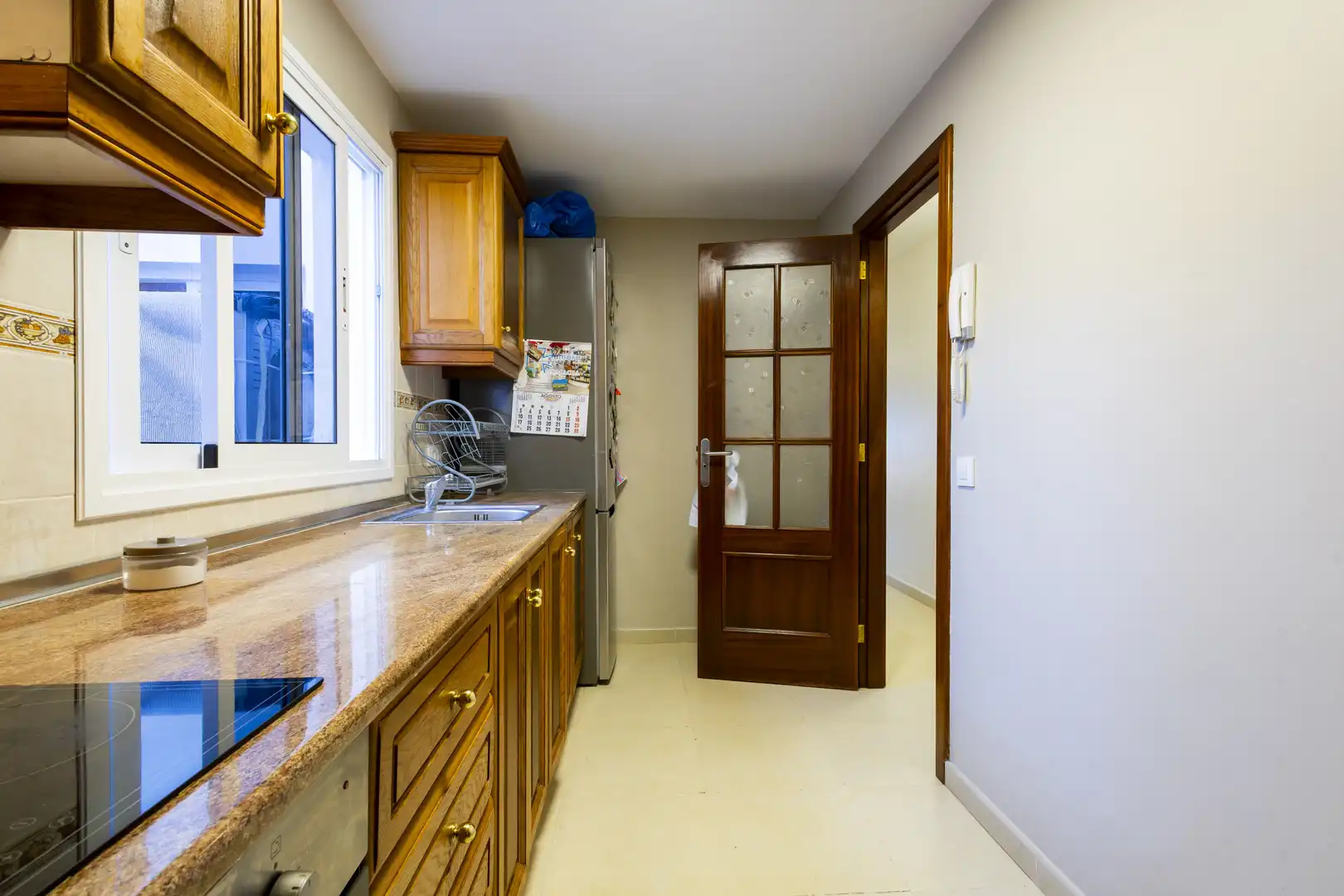 Kitchen of Flat for sale in Los Realejos  with Terrace