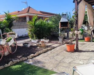 Garden of House or chalet to rent in Granadilla de Abona  with Private garden, Terrace and Furnished