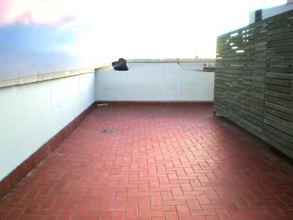 Terrace of Flat for sale in Mataró  with Air Conditioner, Heating and Terrace