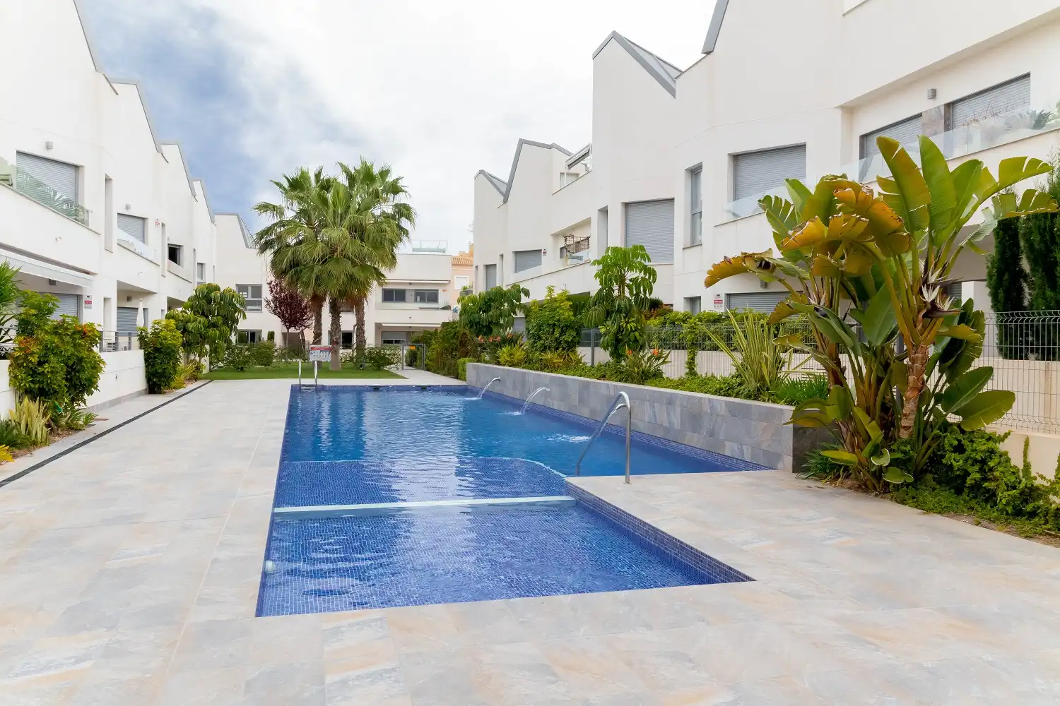 Apartment with pool for sale in Playa del Acequión, Náufragos y Rocío del Mar, imagen 16