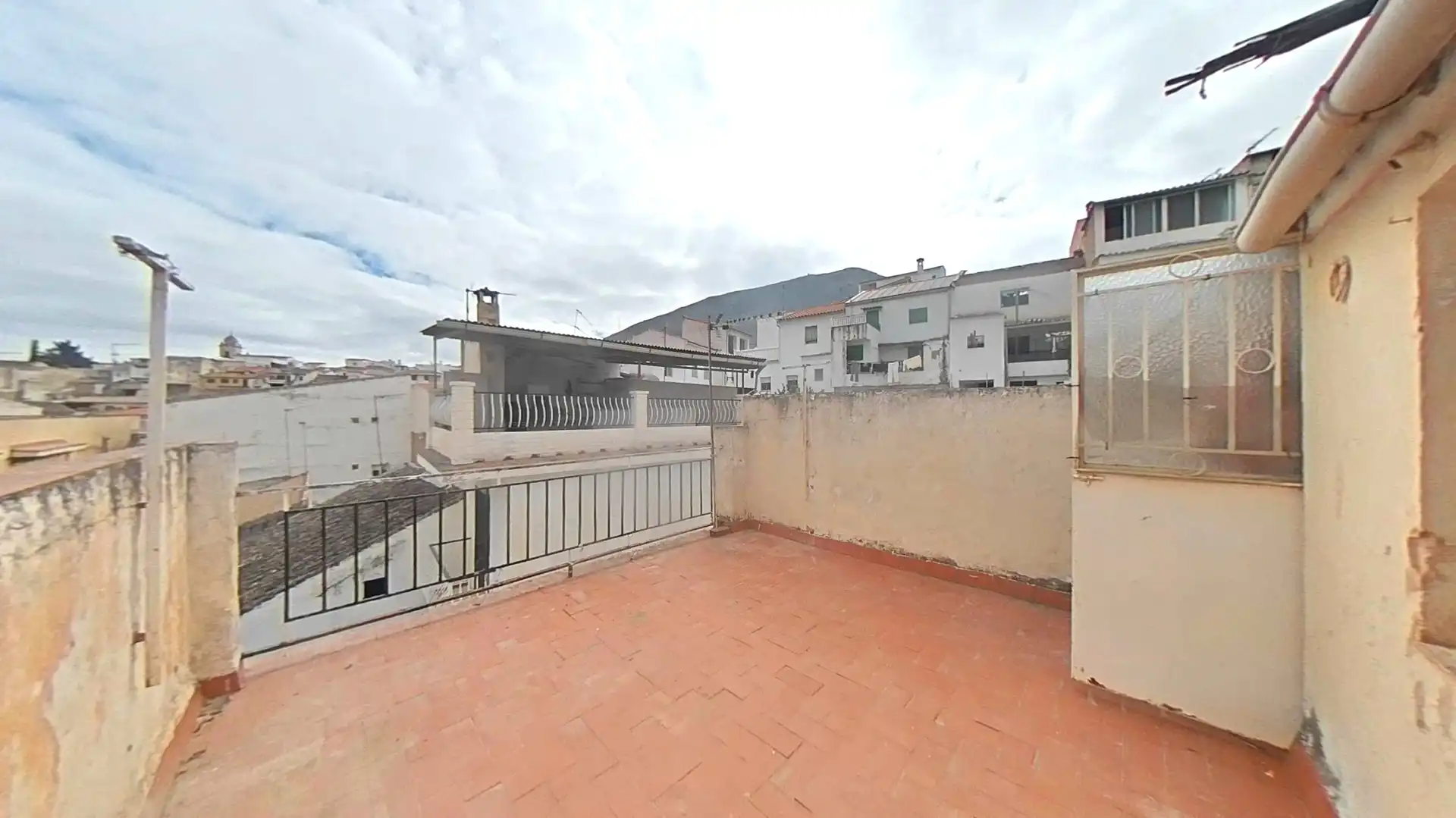 Terraza de Casa o chalet en venta en Loja con Terraza