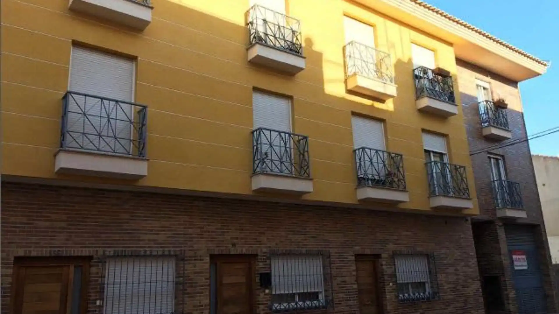Wohnung zum Verkauf in C/ Santa Gema Galvani, Alhama de Murcia ciudad