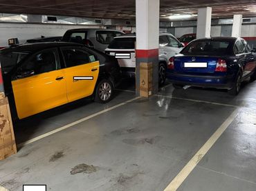 Einzelparkplatz zum Verkauf in La Gavarra