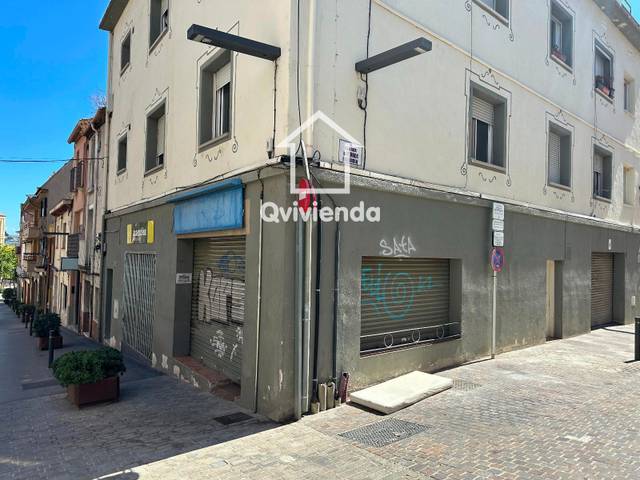 Local comercial en Alquiler en Major en Parets del Vallès