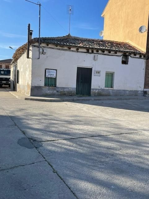 Exterior view of Country house for sale in Bercial