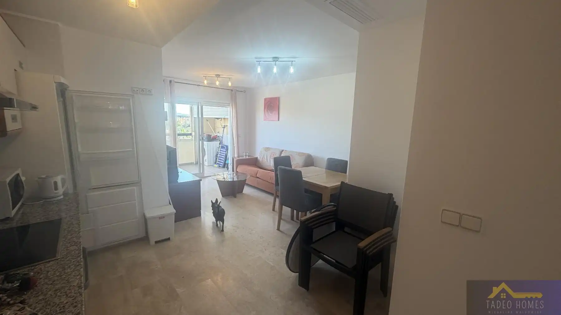 Apartament amb terrassa en venda a Sierra de los Villares 73, imagen 8
