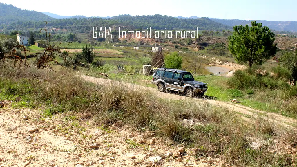 Finca rústica en venda en Batea