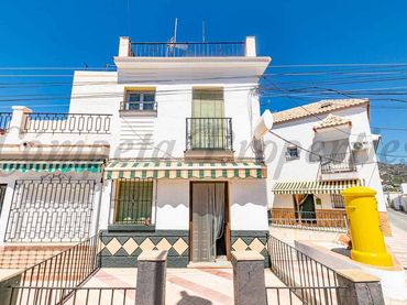Maison à vendre à Torrox Pueblo