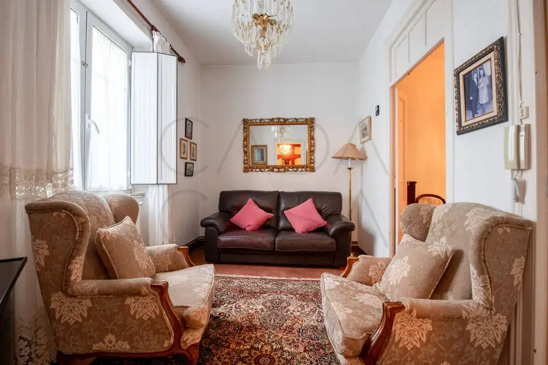 Living room of Flat for sale in El Astillero    with Heating