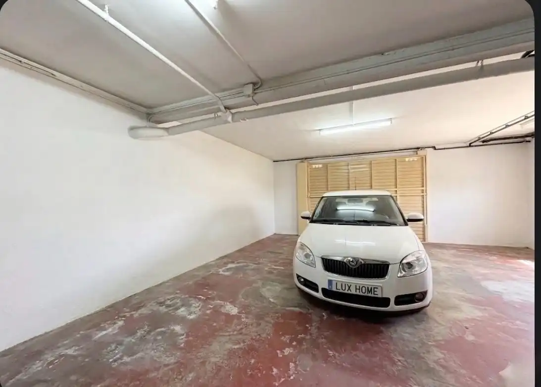 Parking de Casa o chalet en venta en Lliçà d'Amunt con Aire acondicionado, Calefacción y Jardín privado