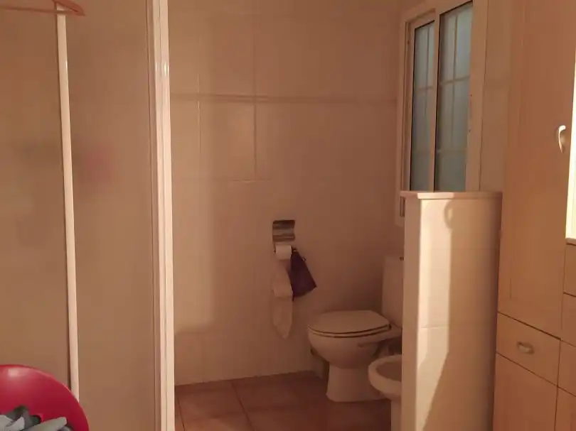 Bathroom of Detached homes for sale in Abrera, Barcelona
