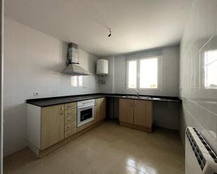 Kitchen of Flat for sale in Villafranca del Cid / Vilafranca  with Heating, Terrace and Balcony