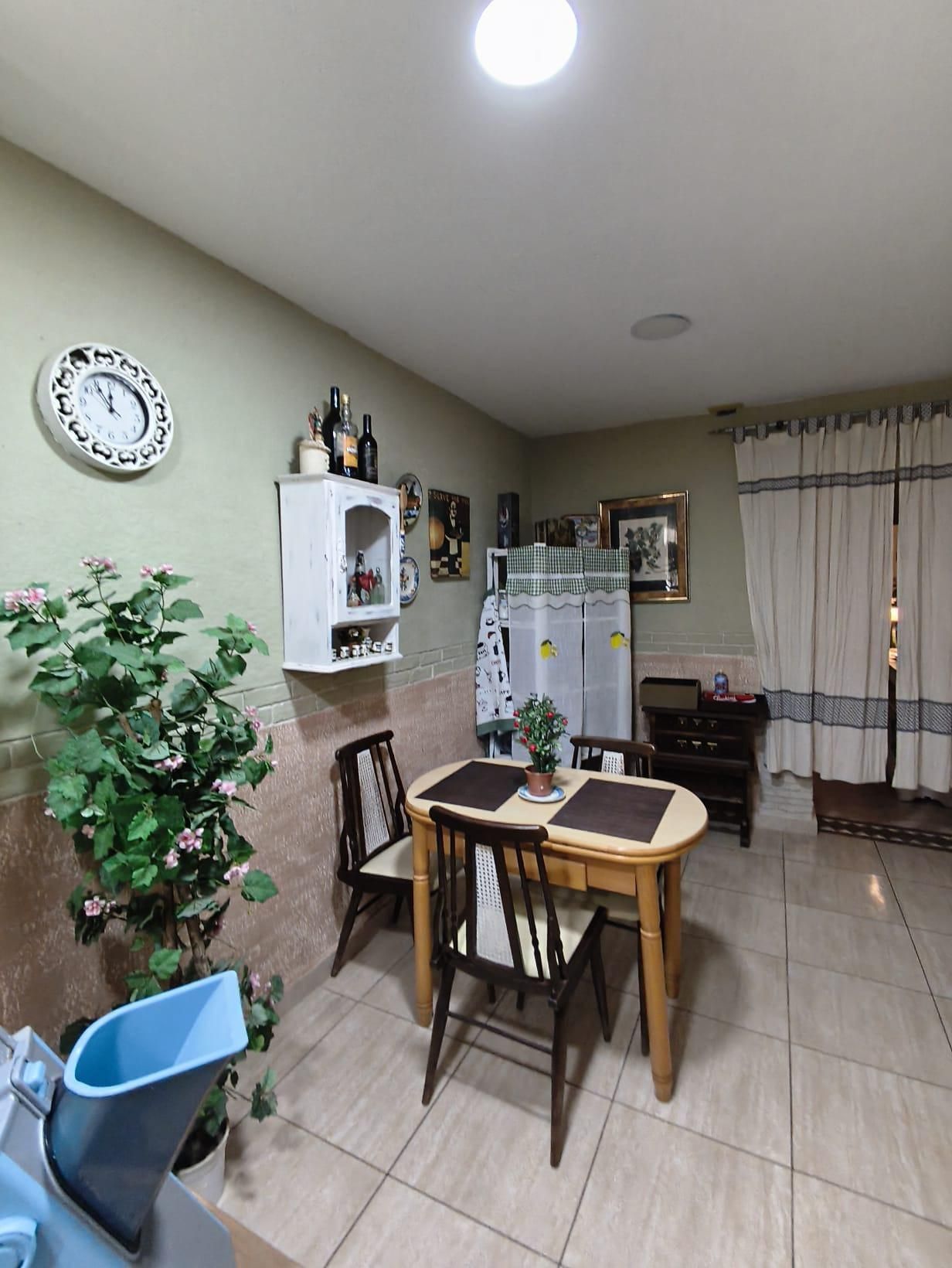 Menjador de Casa adosada en venda en Cartagena amb Jardí privat, Terrassa i Traster