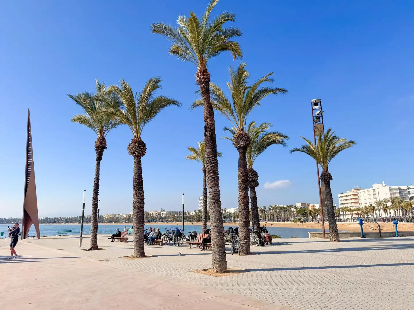 Vista exterior de Pis en venda en Salou amb Aire condicionat, Calefacció i Terrassa