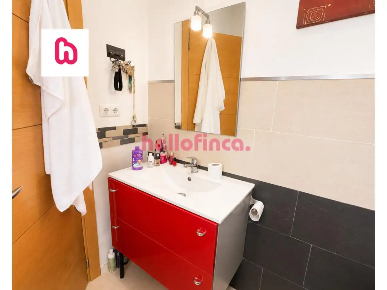 Bany de Casa o xalet en venda en Can Lloses - Can Marcer