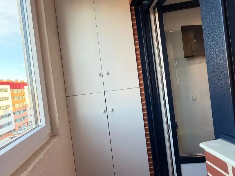 Balcony of Flat for sale in Miranda de Ebro  with Balcony