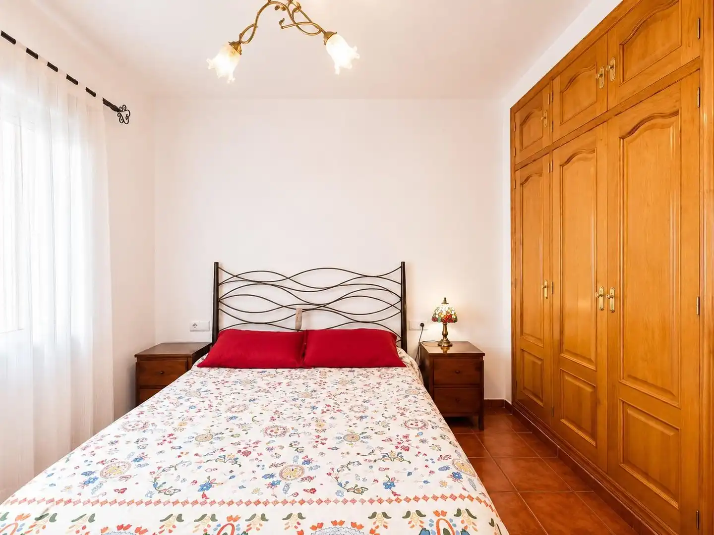 Dormitori de Casa o xalet en venda en Oropesa del Mar / Orpesa amb Aire condicionat, Calefacció i Jardí privat