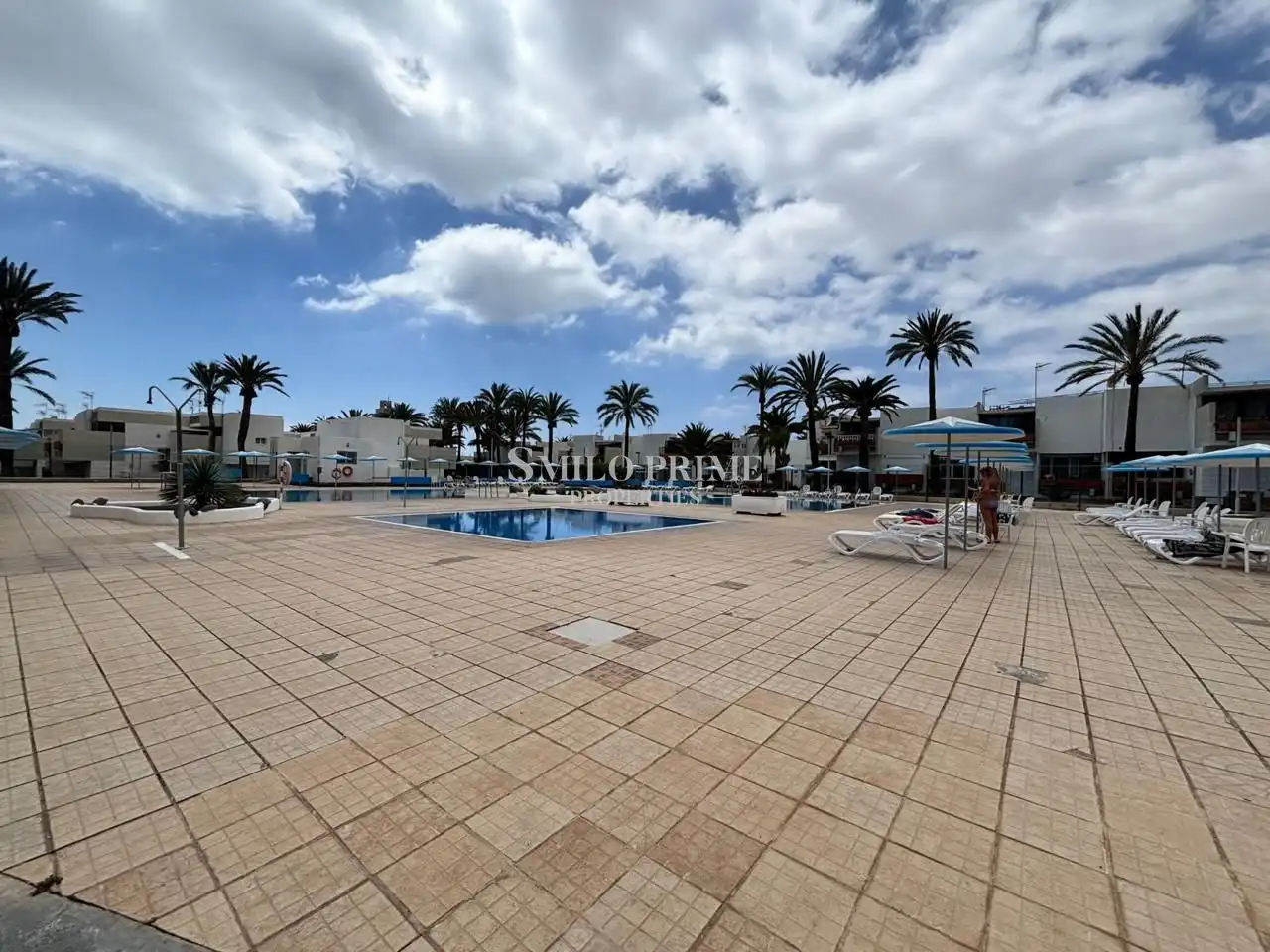 Flat for rent in Calle Ten-bel, Costa del Silencio