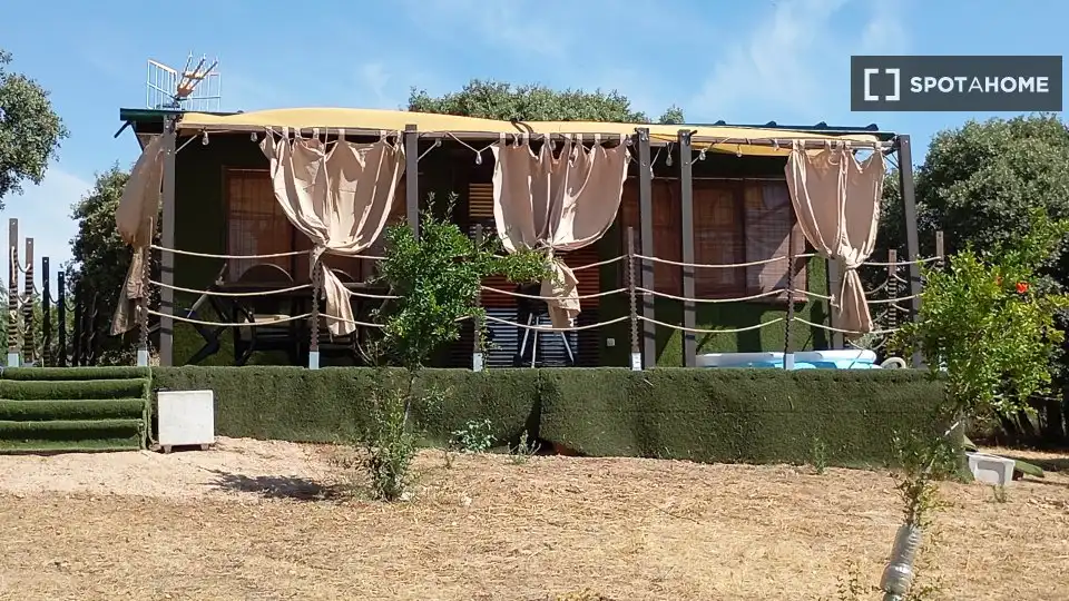 Wohnung mit Terrasse zur Miete in Las Vegas - El Pozanco - Adelfillas, imagen 10