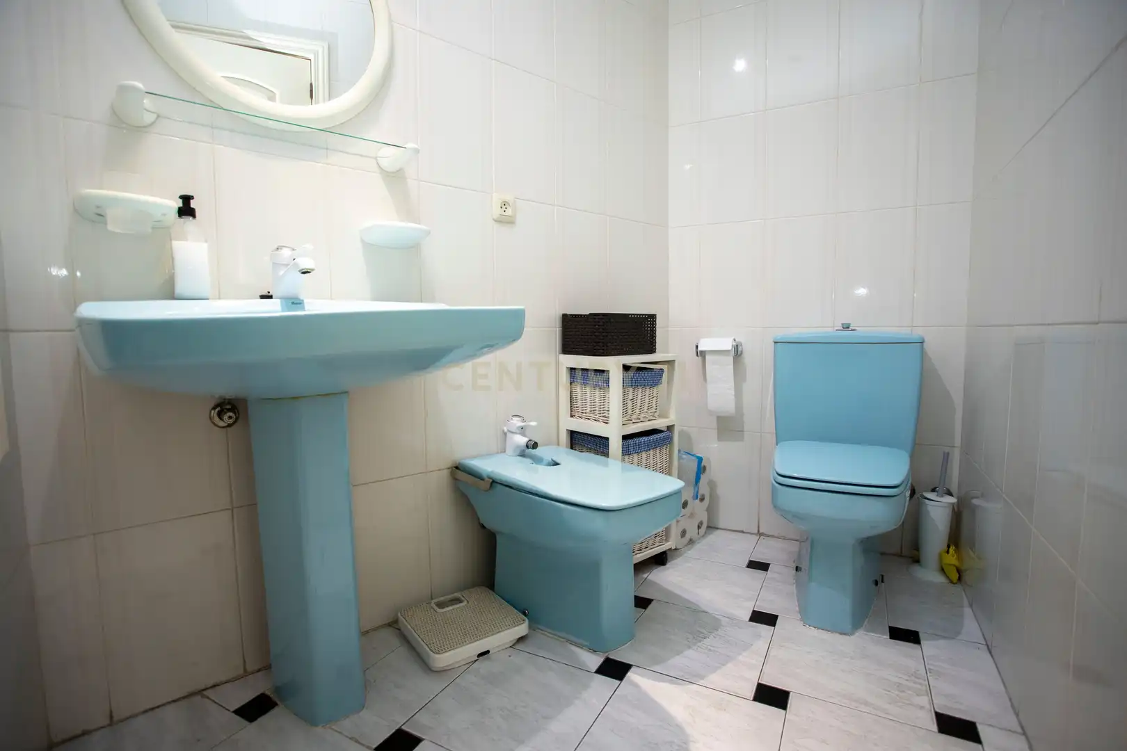 Baño de Casa o chalet en venta en Malpartida de Cáceres con Trastero